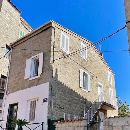 Duplex En Plein Centre Propriano (Corsica) Exterior foto