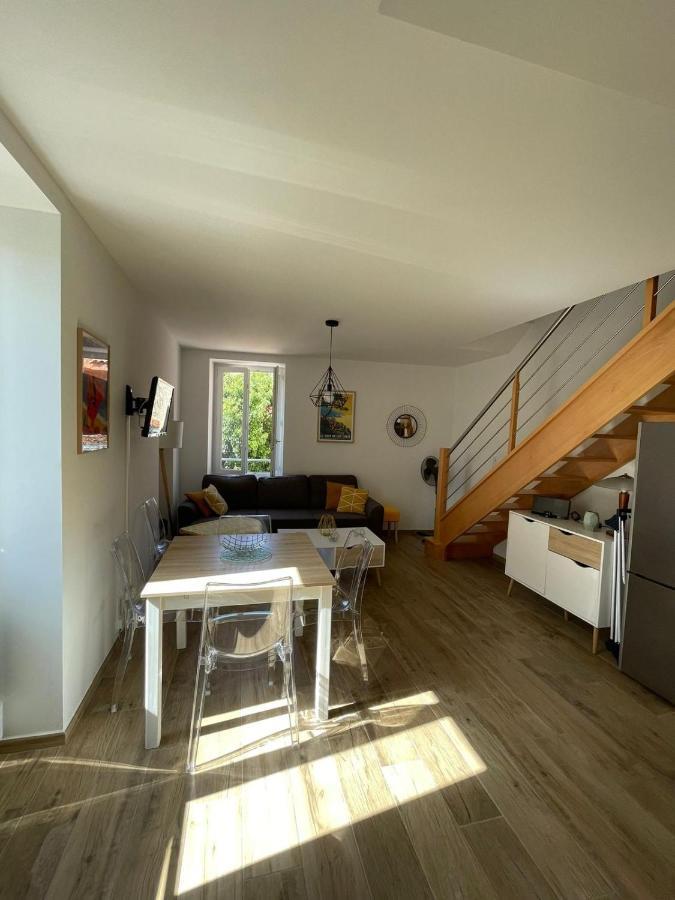 Duplex En Plein Centre Propriano (Corsica) Exterior foto