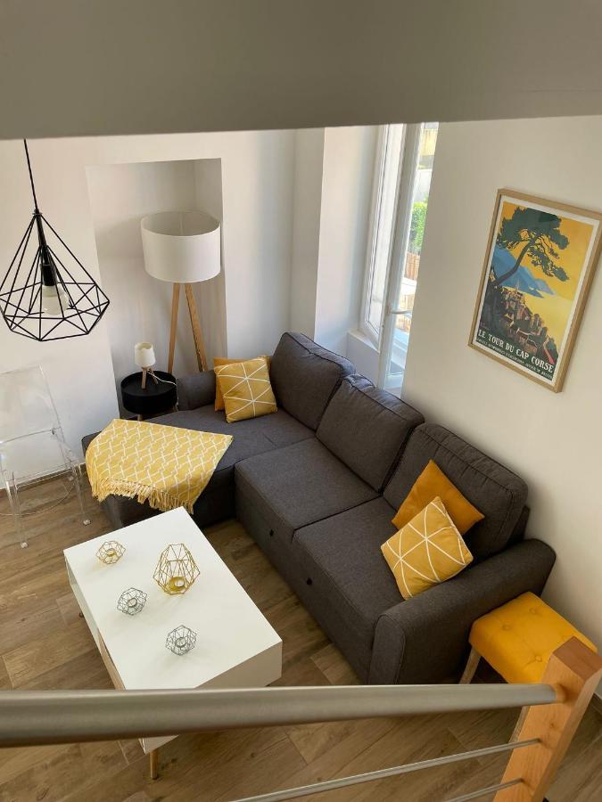 Duplex En Plein Centre Propriano (Corsica) Exterior foto