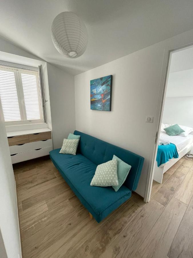 Duplex En Plein Centre Propriano (Corsica) Exterior foto