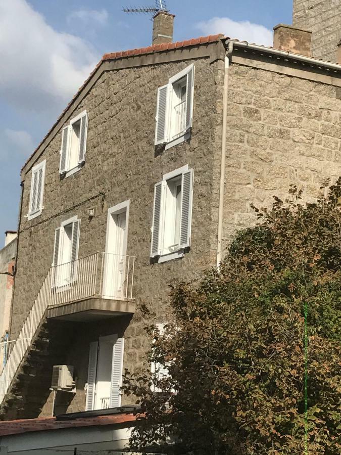Duplex En Plein Centre Propriano (Corsica) Exterior foto